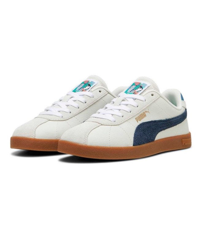 Sapatilhas Casual Puma Club II Ano do Desporto...