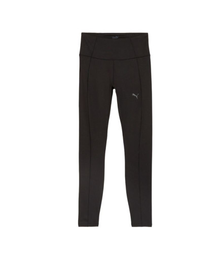 Mallas de Running Puma STUDIO FOUNDATION HW Negro Mujer