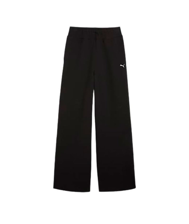 Pantalon Yoga by Puma Q4 Studio Textured Hw Femme