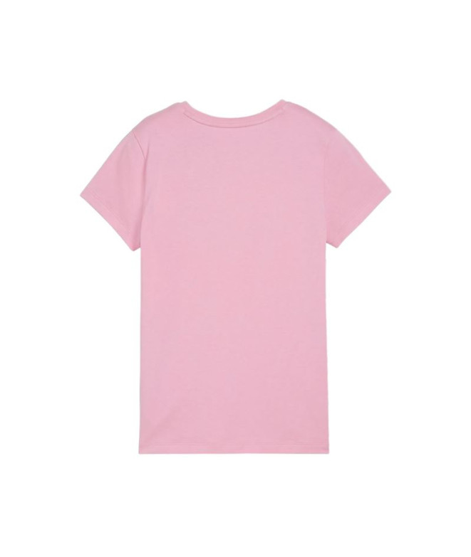 T-shirt Décontracté Logo Puma Essentials Femme