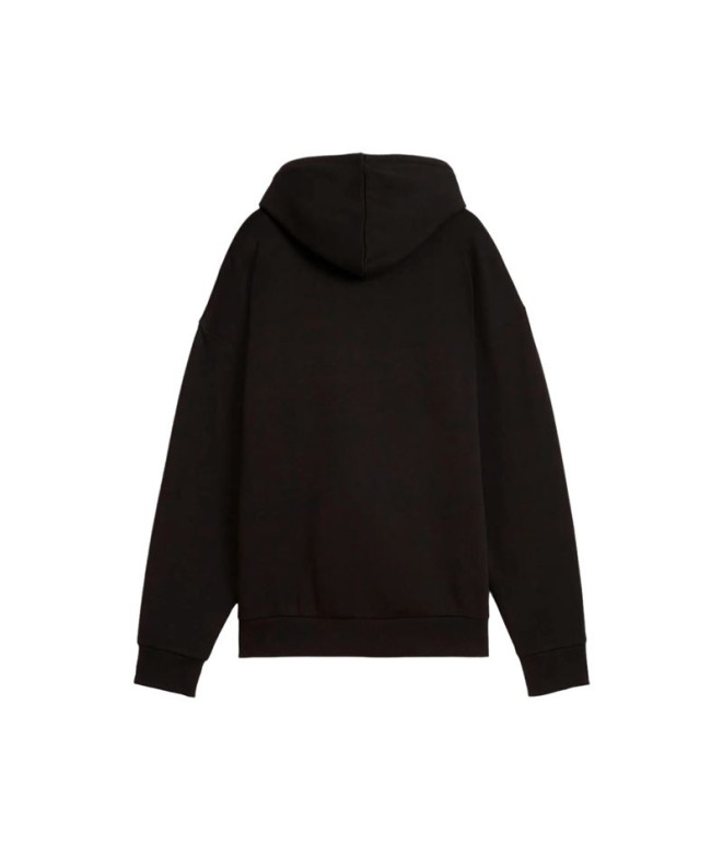 Sweat Décontracté Puma Essentials+ Script Fl Femme