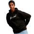 Moletom Casual Puma Essentials+ Script Fl Mulher