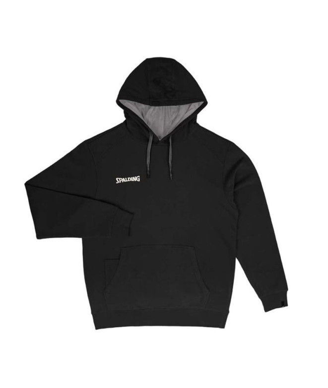 Sudadera de Baloncesto Spalding Flow Hombre Negro