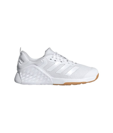 Zapatillas de Fitness adidas Dropset 3 Mujer Blanco