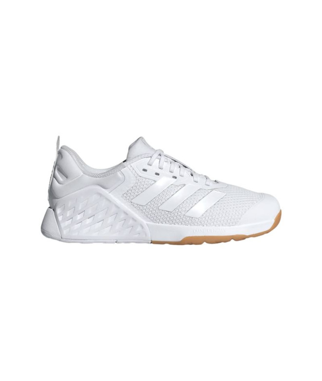 Sapatilhas Fitness adidas Mulher de Dropset 3 White