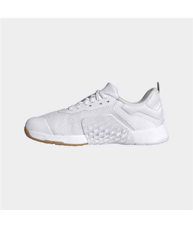 Chaussures Fitness adidas Femme de Dropset 3 White
