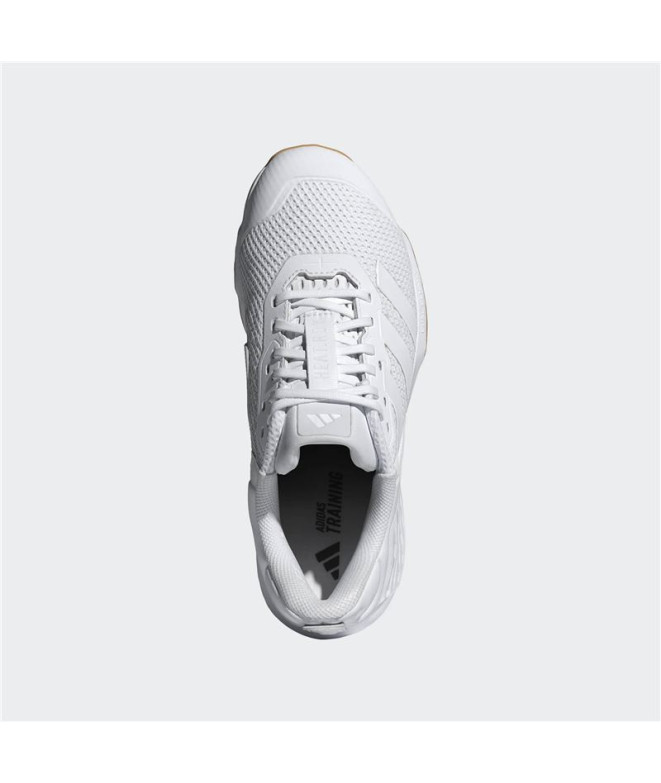 Chaussures Fitness adidas Femme de Dropset 3 White