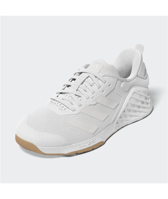 Chaussures Fitness adidas Femme de Dropset 3 White