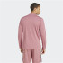 Moletom Fitness adidas Homem da Train Essentials Training Manga comprida cor-de-rosa