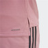 Moletom Fitness adidas Homem da Train Essentials Training Manga comprida cor-de-rosa