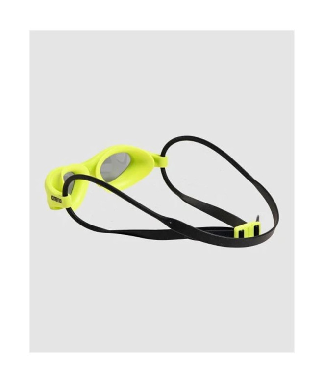 Gafas de natación Arena 365  Negro/Amarillo