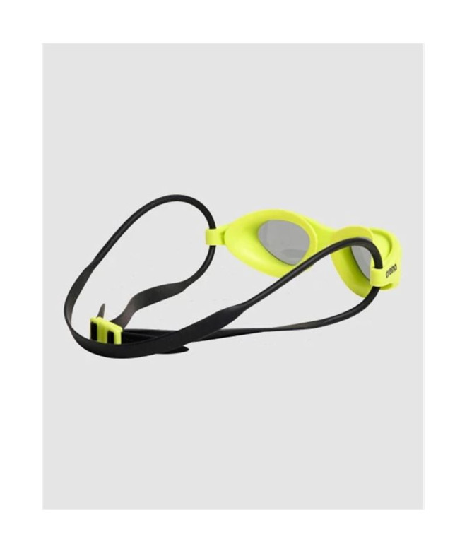 Gafas de natación Arena 365  Negro/Amarillo