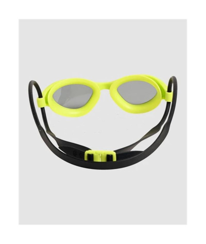 Gafas de natación Arena 365  Negro/Amarillo