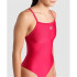 Fato de banho Natação Arena Mulher de Solid Red