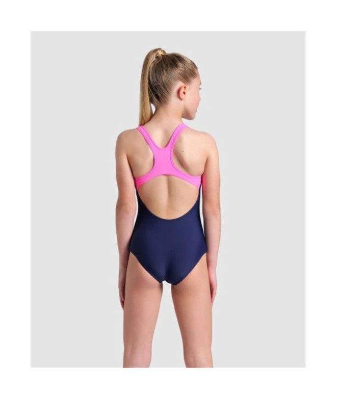 Maillot de bain Natation Arena Fille de Kikko V...