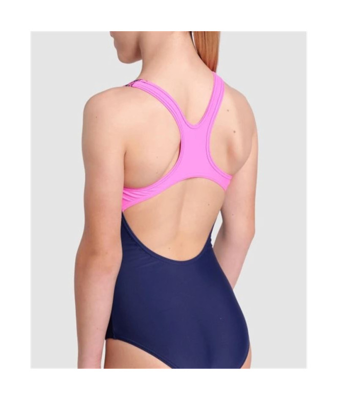 Maillot de bain Natation Arena Fille de Kikko V...