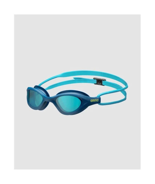 Gafas de Natação Arena Infantil 365 Óculos de proteção Azul claro/Azul