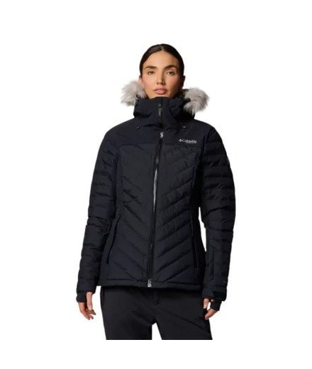 Veste Montagne Columbia Bird Mountain™ III Insulated Noir...