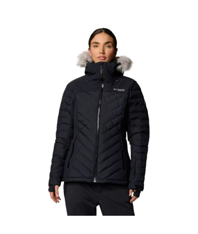 Chaqueta Montaña Columbia Bird Mountain™ III Insulated Negro Mujer