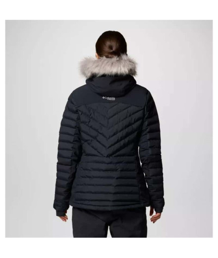 Veste Montagne Columbia Bird Mountain™ III Insulated Noir... 2