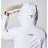 Casaco Montanha Columbia Bird Mountain™ III Insulated Branco Mulher