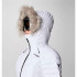 Casaco Montanha Columbia Bird Mountain™ III Insulated Branco Mulher