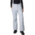 Pantalón Montaña Columbia Shafer Canyon™ II Insulated Gris Mujer