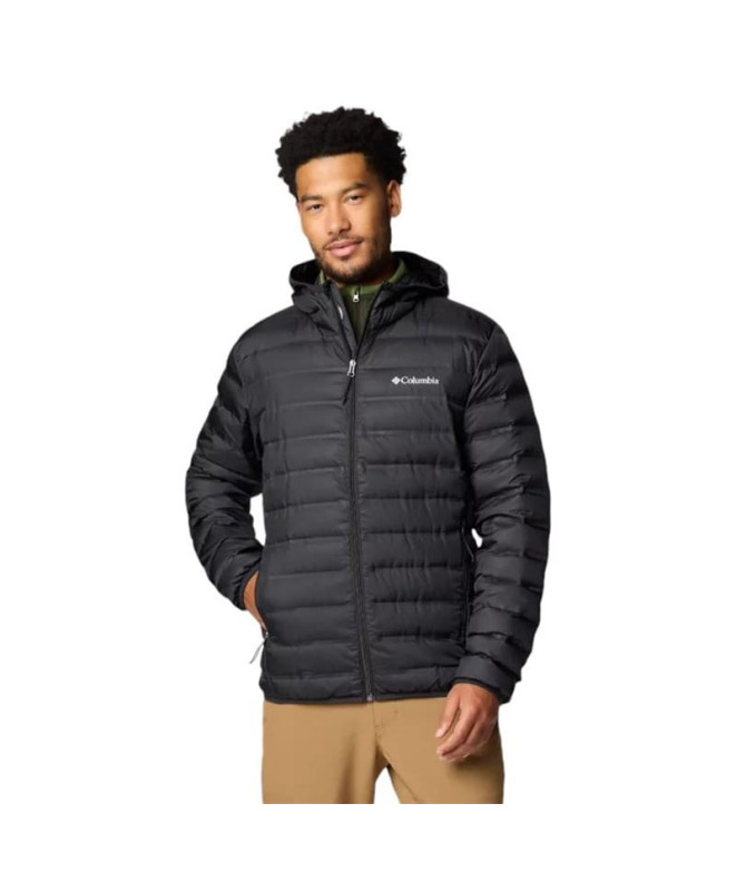 Chaqueta Montaña Columbia Lake 22™ II Down Negro Hombre