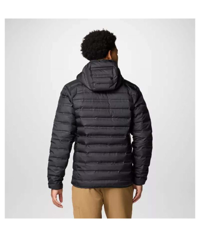 Veste Montagne Columbia Lake 22™ II Down Noir...