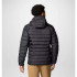 Casaco Montanha Columbia Lake 22™ II Down Preto Homem