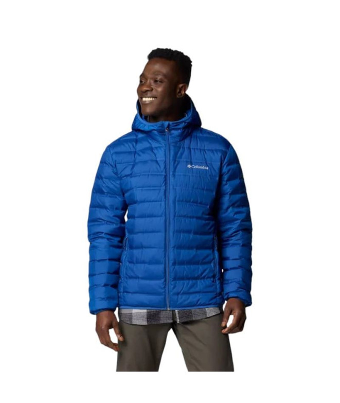 Veste Montagne Columbia Lake 22™ II Down Bleu Homme