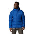 Chaqueta Montaña Columbia Lake 22™ II Down Azul Hombre