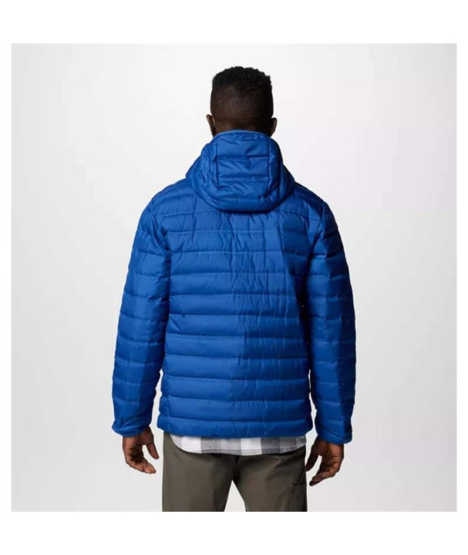 Casaco Montanha Columbia Lake 22™ II Down Azul...