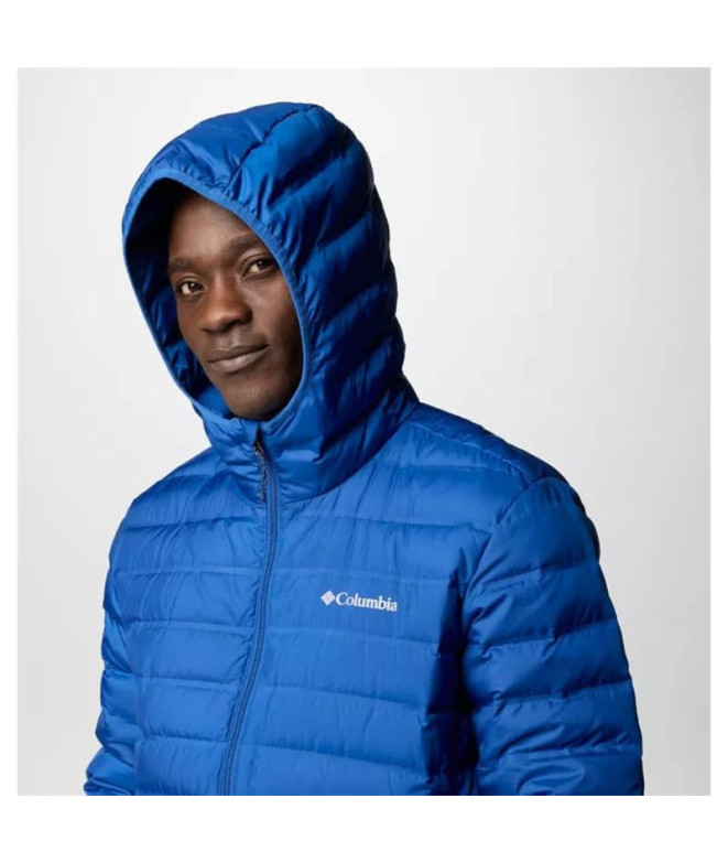 Chaqueta Montaña Columbia Lake 22™ II Down Azul...