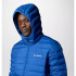 Chaqueta Montaña Columbia Lake 22™ II Down Azul Hombre