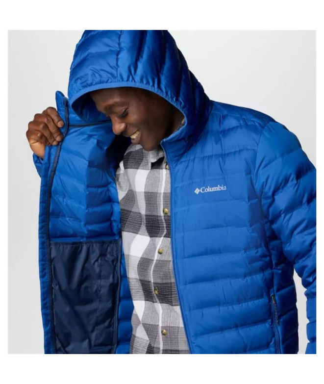 Chaqueta Montaña Columbia Lake 22™ II Down Azul...
