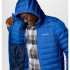 Chaqueta Montaña Columbia Lake 22™ II Down Azul Hombre
