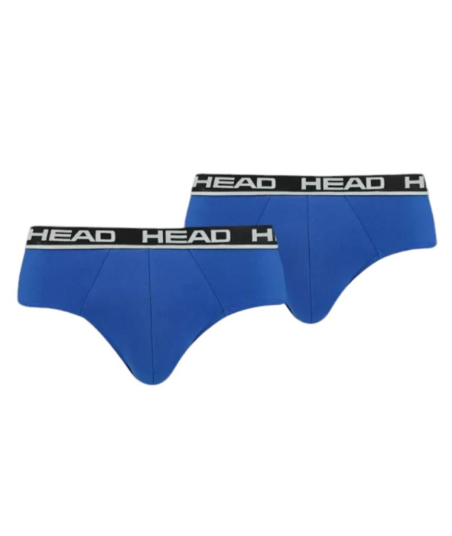 Calzoncillo Head Boxer Brief 2P Hombre