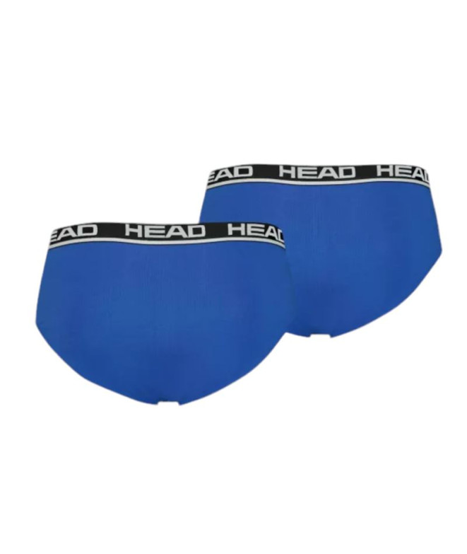 Calzoncillo Head Boxer Brief 2P Hombre