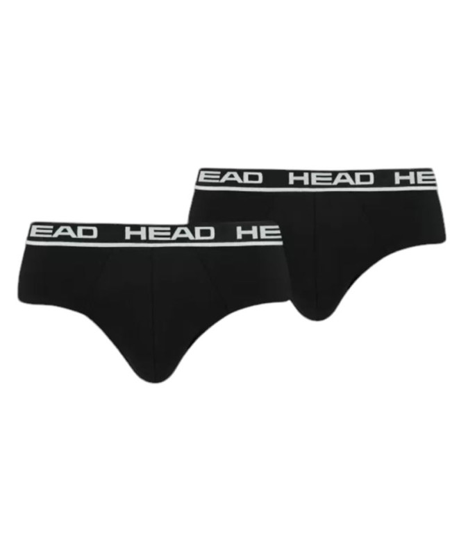 Caleçon Head Caleçon Boxer 2P Homme