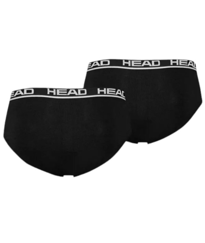 Caleçon Head Caleçon Boxer 2P Homme