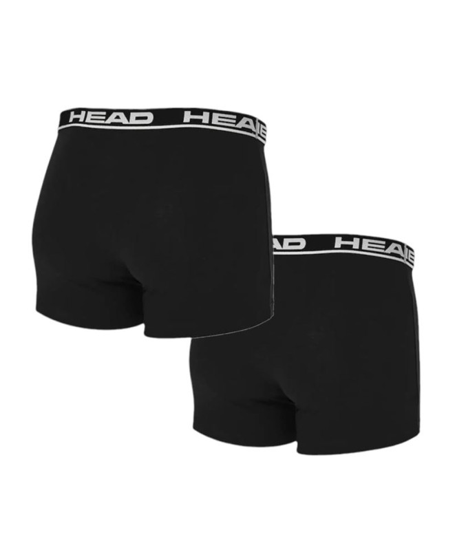Calzoncillo Head Basic Boxer 2P Hombre