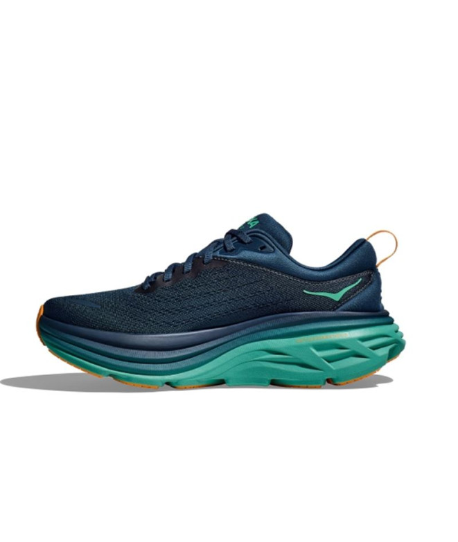 Chaussures de Running Hoka Bondi 8 Homme...