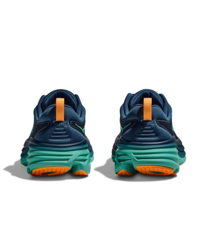 Chaussures de Running Hoka Bondi 8 Homme...