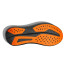 Sapatilhas Running da Hoka Mach 6 Preto/Elétrico Homem