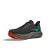 Sapatilhas Running da Hoka Mach 6 Preto/Elétrico Homem