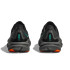 Sapatilhas Running da Hoka Mach 6 Preto/Elétrico Homem