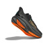 Sapatilhas Running da Hoka Mach 6 Preto/Elétrico Homem