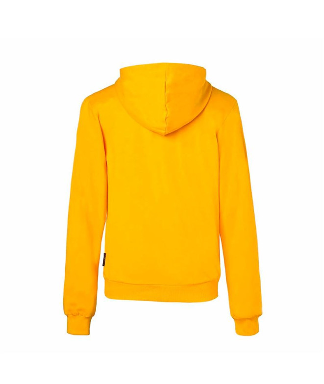 Sweat Kappa Enfant 8031F0079 T-Swt Garçon Jaune