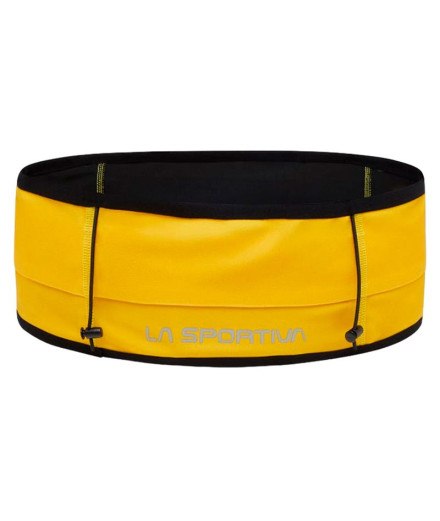 Ceinture Trail de La Sportiva Run Belt Jaune 2